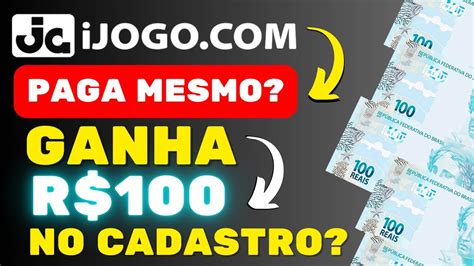 ijogo.com como sacar dinheiro